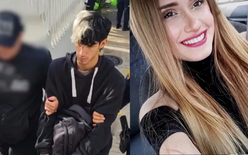 ¡La justicia desmontó la mentira! Hallan culpable al hombre que intentó hacer pasar por suicidio el crimen de Angie Ortiz imagen de la publicación