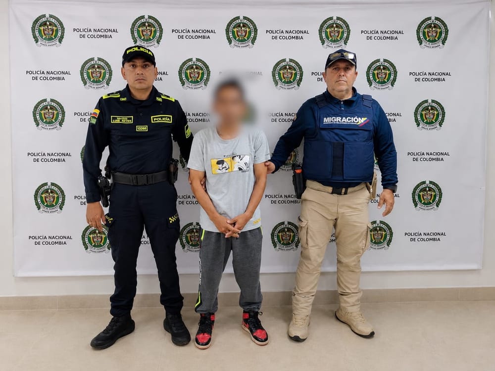 Delincuente informático solicitado por INTERPOL cayó en Bucaramanga imagen de la publicación