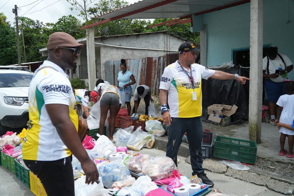 La Ruta de la Esperanza Chocó: Proyecto santandereano llevó 14 toneladas de solidaridad al Chocó imagen de la publicación