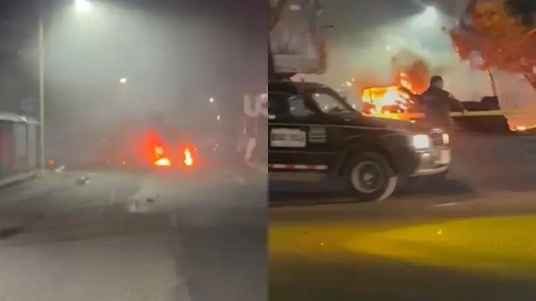 Carro bomba sembró el terror en Comando de Policía de Cúcuta: ofrecen $200 millones por los responsables del atentado imagen de la publicación