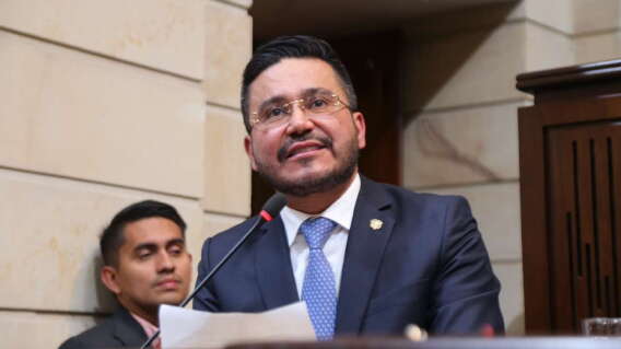 Jorge Eliécer LAVERDE Contralor de la República imagen de la publicación