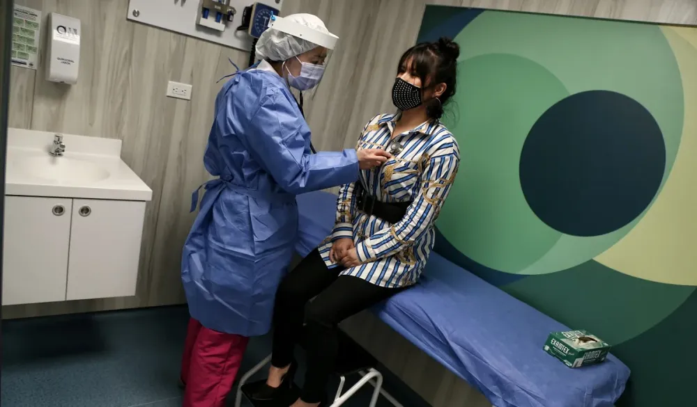 Más de 1,7 millones de colombianos han consultado por infecciones respiratorias en 2026 imagen de la publicación