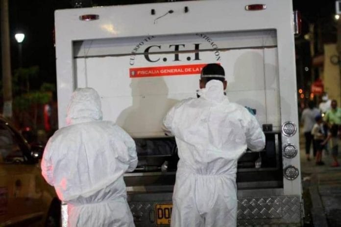 Fabián Castañeda, el hombre asesinado por sicarios en el norte de Bucaramanga imagen de la publicación