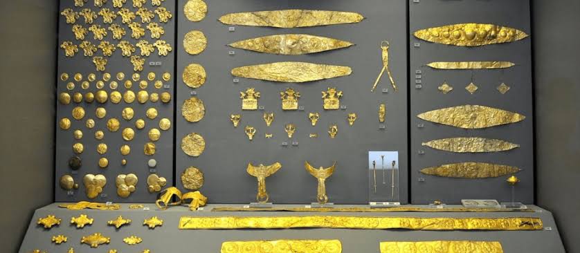 El oro de Troya: el tesoro de 4.500 años que Rusia, Alemania y Turquía se disputan desde hace décadas imagen de la publicación