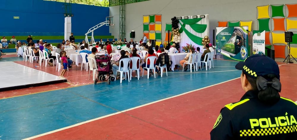 El Playón, Santander, rindió homenaje a las víctimas del conflicto armado y reforzó su compromiso con la memoria imagen de la publicación