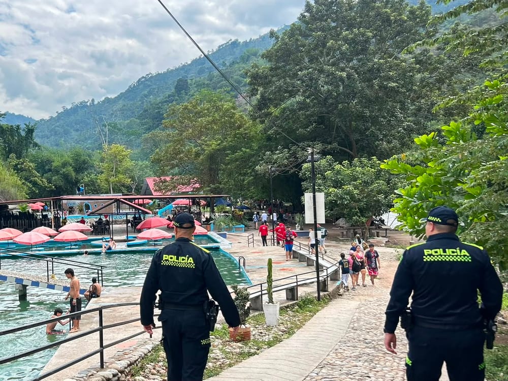 Santander cerró el fin de semana con 64 capturas y fuertes golpes al delito imagen de la publicación