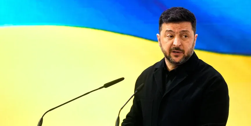 Zelenski exigió respuestas tras explosión de depósito de municiones en Ucrania: deja al menos 37 muertos imagen de la publicación