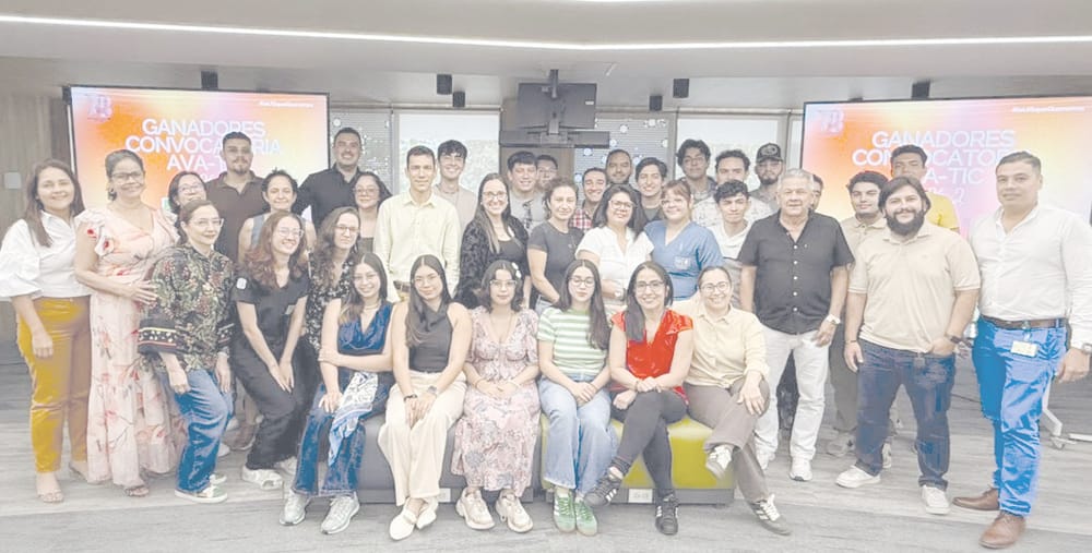 Iniciativas para fortalecimiento Aulas Virtuales UIS imagen de la publicación