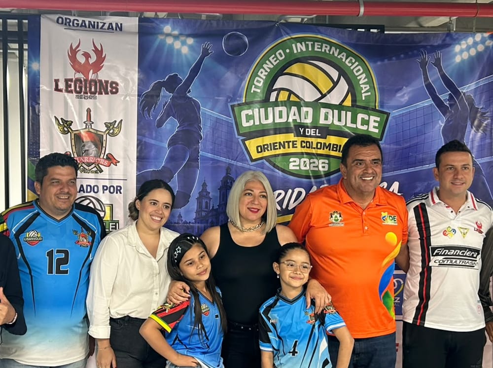 Más de 3.000 deportistas llegarán a Santander para la sexta Copa Ciudad Dulce imagen de la publicación