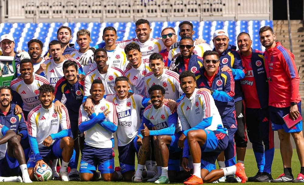Selección Colombia inicia proceso al Mundial 2030 imagen de la publicación