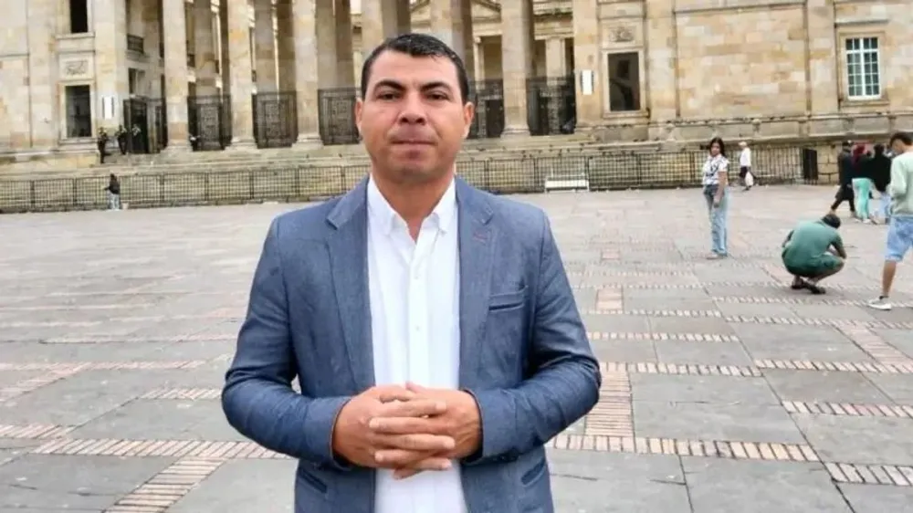 Ley de la Música: la batalla en la que Andrés Vázquez frenó el monopolio en el cobro de derechos de autor imagen de la publicación