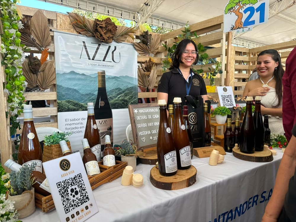 Bucaramanga se vistió de verde con la Feria de Negocios Verdes imagen de la publicación