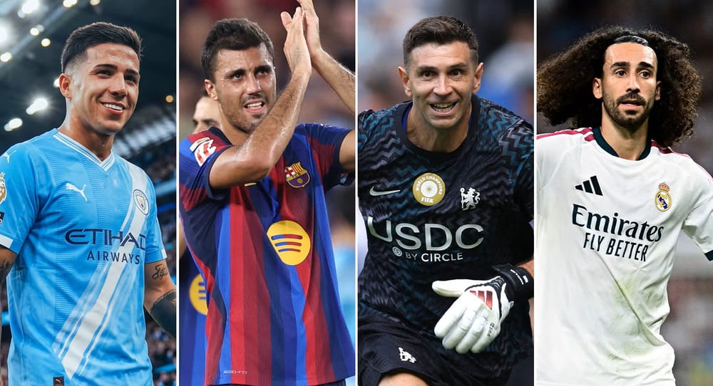 Traspasos de jugadores con cifras récord en millones de dólares imagen de la publicación