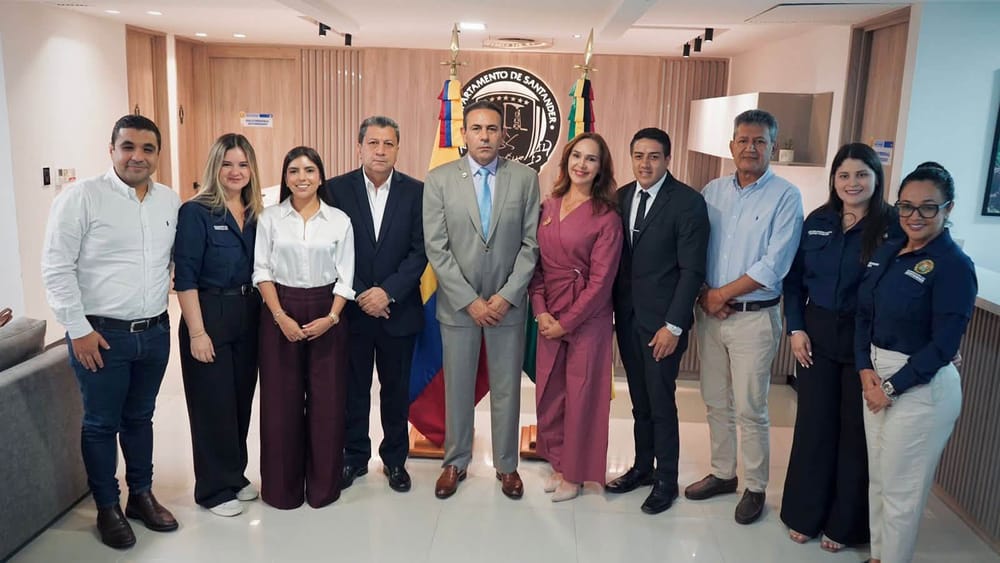 Nuevo director de Participación Ciudadana y Acción Comunal imagen de la publicación