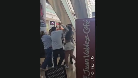 NUEVO VIDEO: esto es lo que se sabe del lio entre mujeres en un centro Comercial de Bucaramanga imagen de la publicación