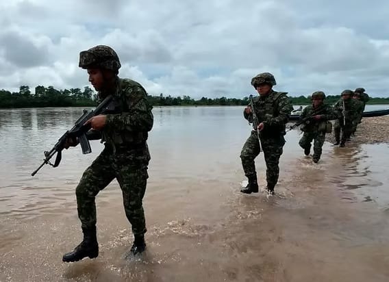 Subsidio familiar para soldados profesionales sigue vigente para todos los soldados de la patria imagen de la publicación