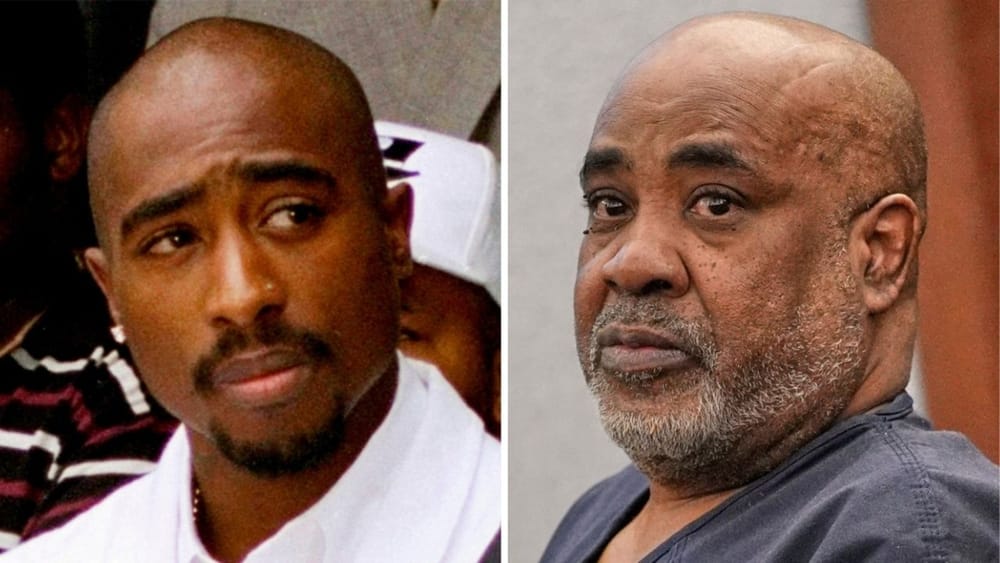 Sus propias palabras lo condenaron: quién es “Keffe D”, el hombre declarado culpable por el asesinato de Tupac Shakur imagen de la publicación