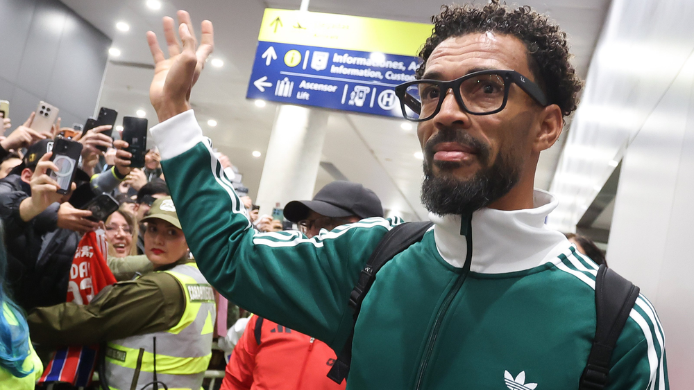Josimar Évora Dias ‘Vozinha’ prefiere “volver a su vida de antes” imagen de la publicación