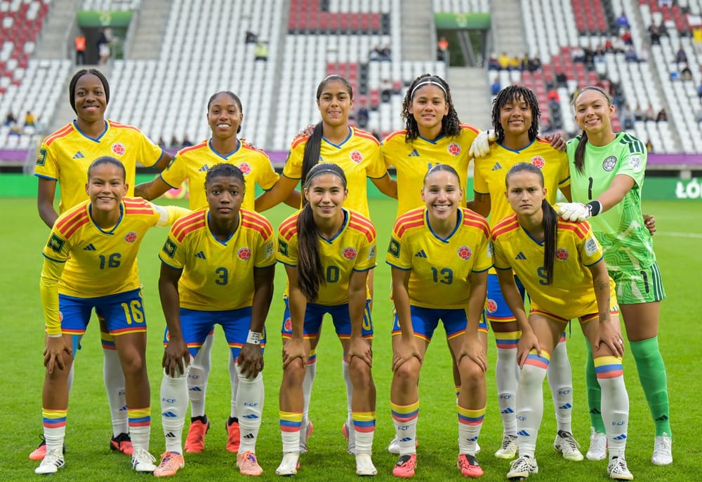 Tedioso empate 0-0 entre Colombia y Portugal imagen de la publicación