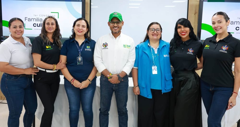 Primer Congreso Nacional de Familia y Cuidado imagen de la publicación