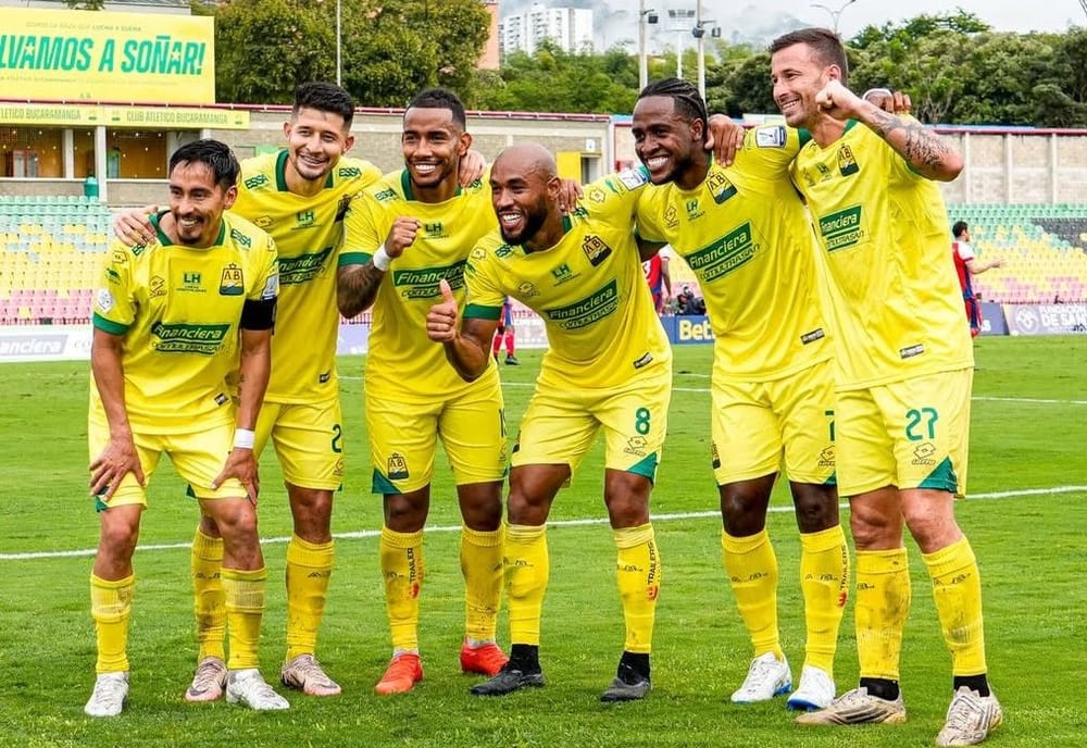 Atlético Bucaramanga ante Pereira en Palmaseca imagen de la publicación