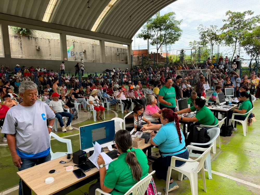 Faltan $4,2 billones para garantizar el derecho a pensión de los abuelitos imagen de la publicación