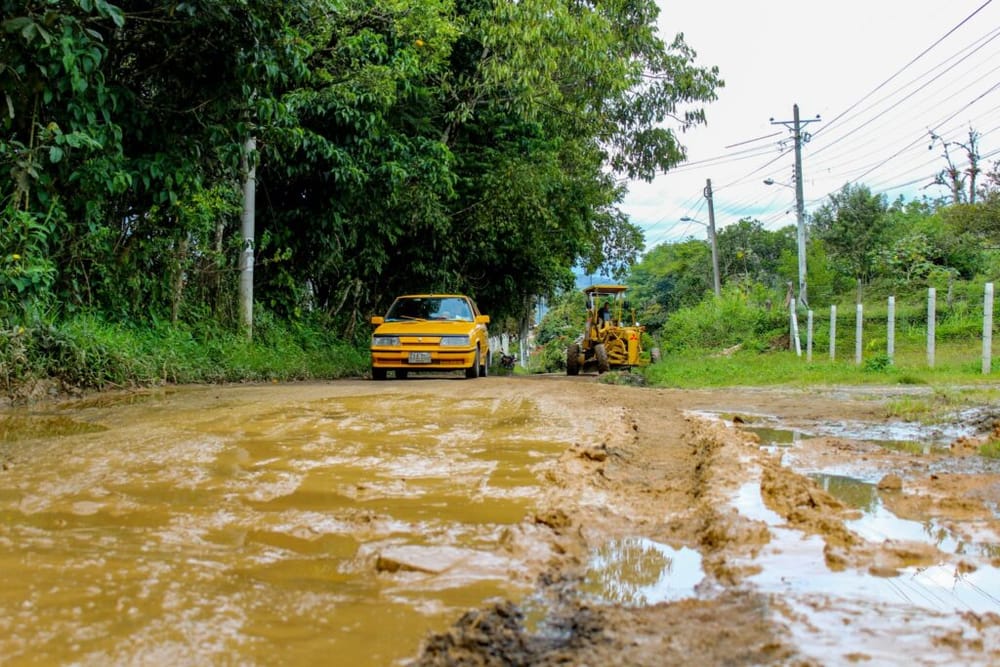 Obra vial Barbosa – UIS podría sufrir nuevas demoras: la comunidad está berraca imagen de la publicación