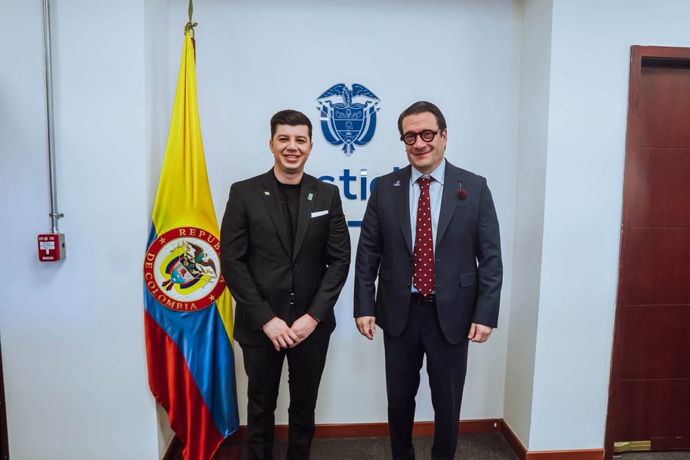 De cárceles a centros de producción: las reformas con las que Gustavo Moreno quiere cambiar las cárceles del país imagen de la publicación