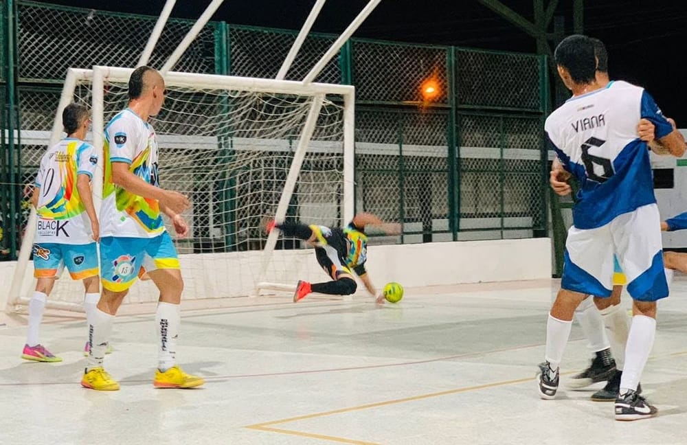 Torneos ‘El Profe’ en Cristo Rey imagen de la publicación