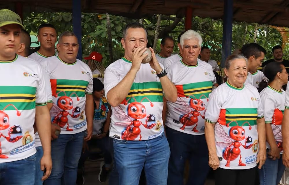 Apuesta para que ‘Bolo Criollo’ sea deporte nacional imagen de la publicación