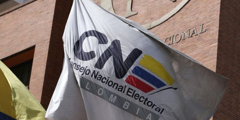 Contraloría ordena revisar hasta los recibos del café en el Consejo Nacional Electoral imagen de la publicación