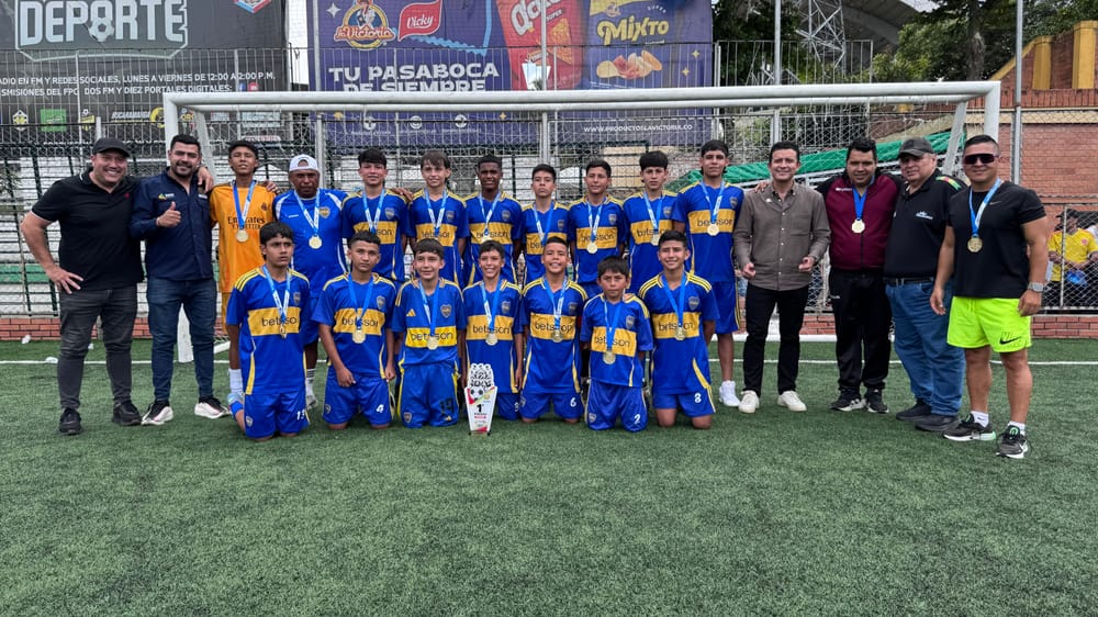 Gratas sorpresas entre los colegios campeones imagen de la publicación