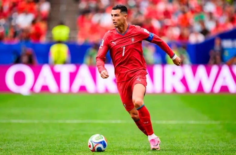 Cristiano Ronaldo de nuevo en convocatoria de Portugal imagen de la publicación