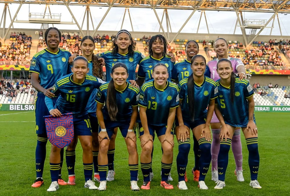 Colombia busca ante Nigeria llegar a semifinales imagen de la publicación