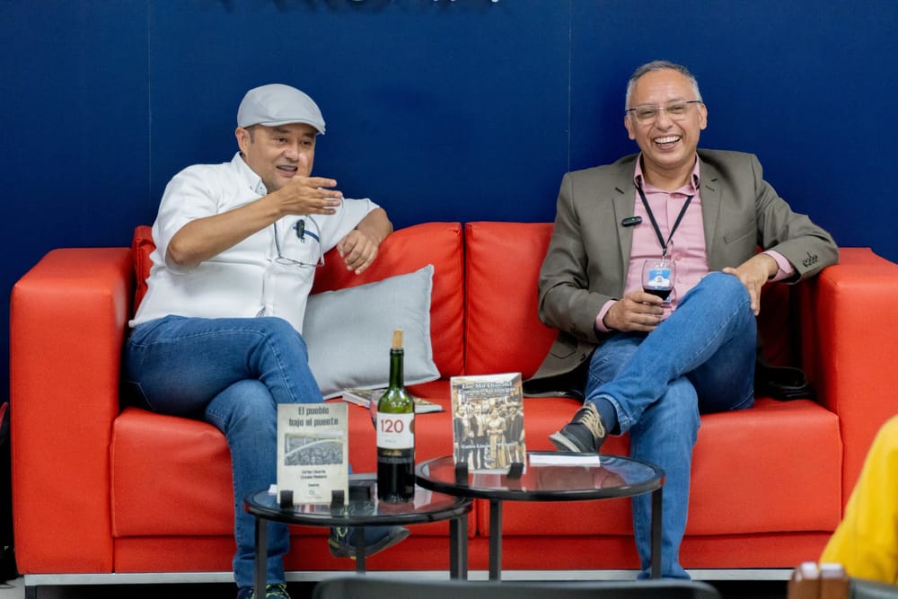 Lanzamiento de libro Los Mil Días del Coronel Arciniegas imagen de la publicación