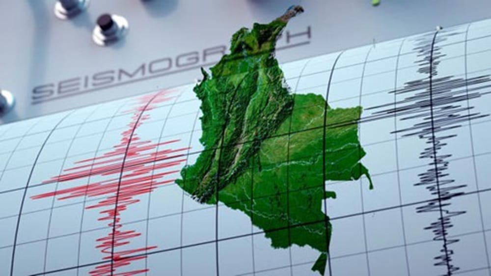 Nuevo temblor en Los Santos, Santander imagen de la publicación