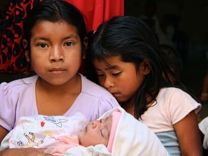 Bucaramanga será epicentro de denuncia nacional contra el embarazo en niñas y adolescentes imagen de la publicación