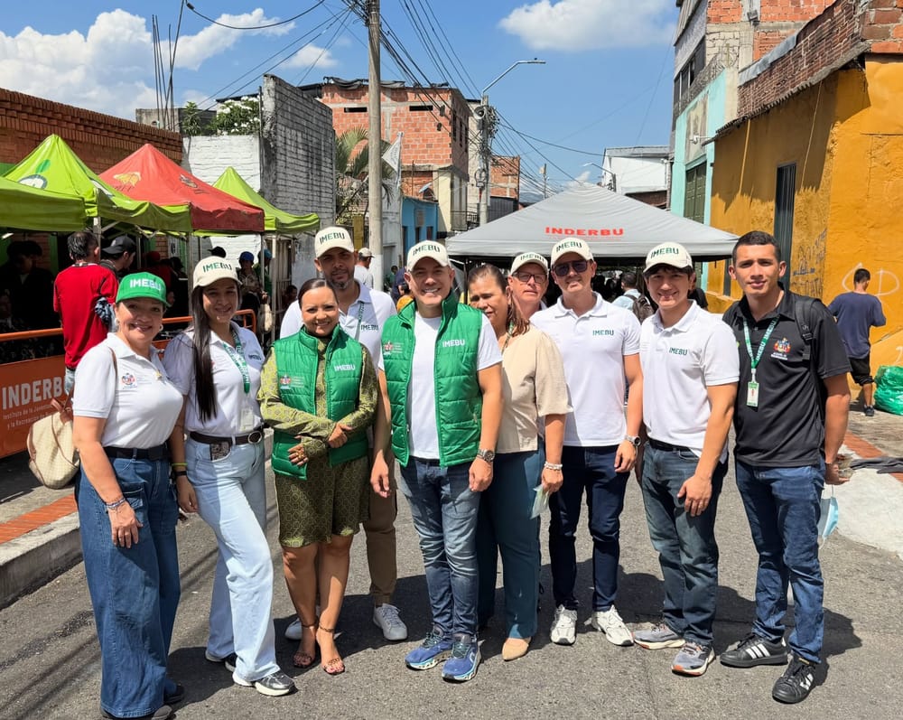 Acompañamiento en Festival de la Empatía imagen de la publicación
