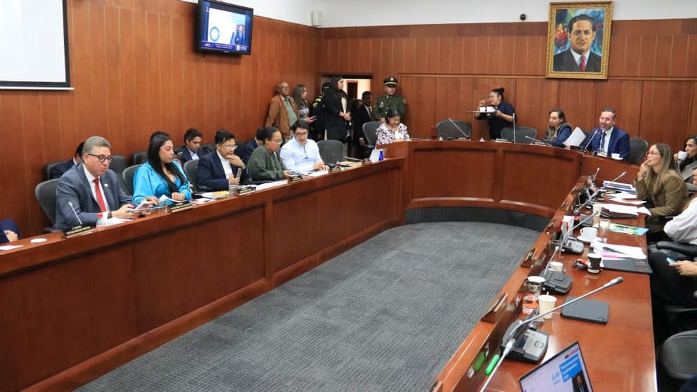 “Nos dejaron con las manos cruzadas”: Jaime Andrés asegura que Petro no dejó a Minvivienda con capacidad para invertir imagen de la publicación
