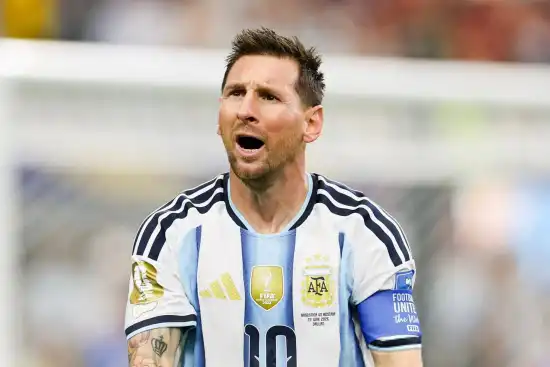 Messi tendrá su despedida de la selección argentina en el Monumental imagen de la publicación