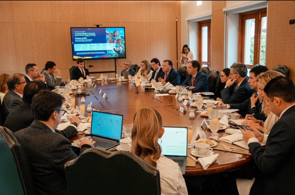 ¿Crecimiento nacional del 6%? Abelardo asegura que tiene la fórmula imagen de la publicación