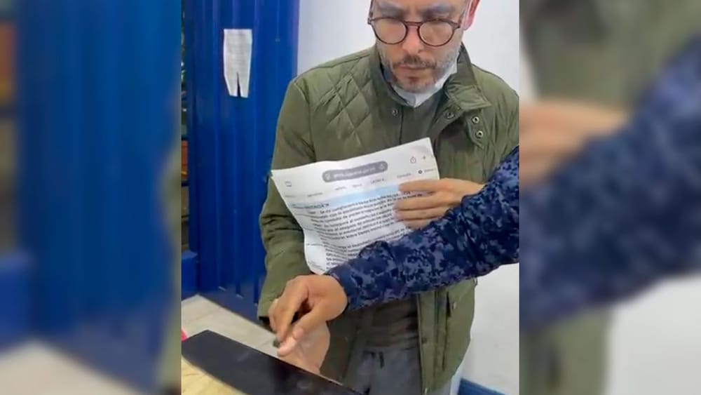 Abelardo ordenó que poderoso exgobernador condenado por pícaro cumpla su condena en una cárcel común. ¿Respalda esta decisión? imagen de la publicación
