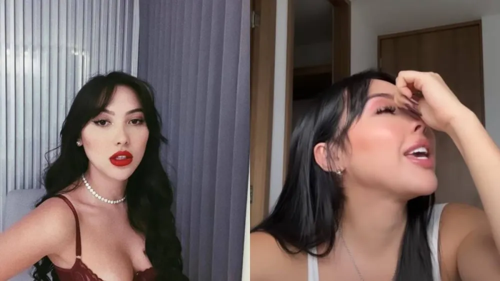 Aida Victoria Merlano anunció que se retirará de las redes sociales en diciembre imagen de la publicación