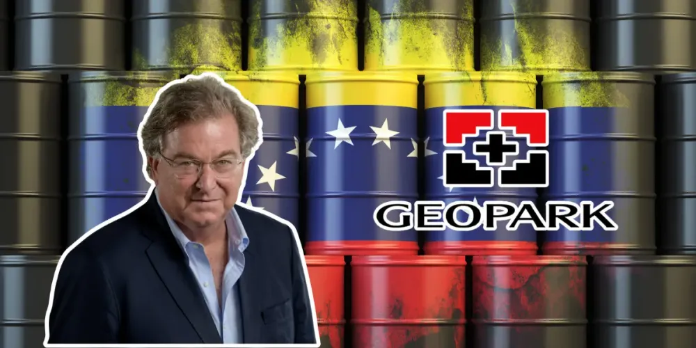 Grupo Gilinski entra al negocio petrolero en Venezuela y tomará el control de GeoPark imagen de la publicación