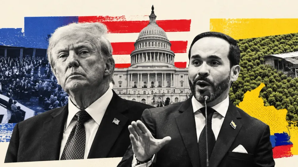 Estados Unidos mantiene a Colombia en la lista de países descertificados por su lucha contra las drogas imagen de la publicación