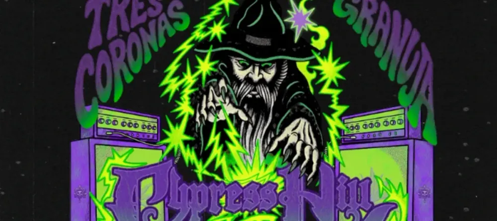 Cypress Hill, Tres Coronas y Granuja se reunirán en Bogotá para una noche de hip hop imagen de la publicación