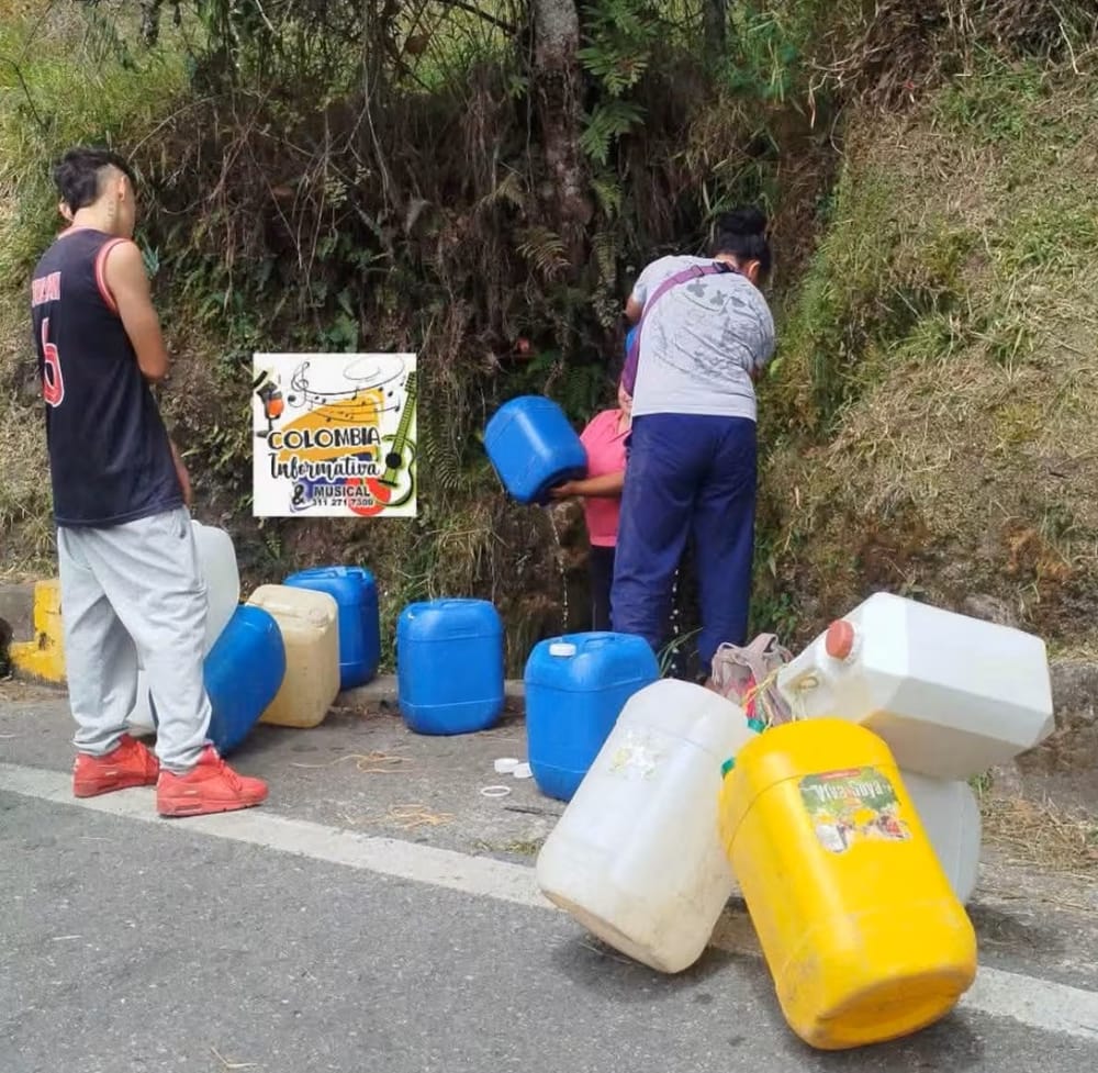 Vélez sigue bajo la latente amenaza de la sed: comunidad exige soluciones imagen de la publicación