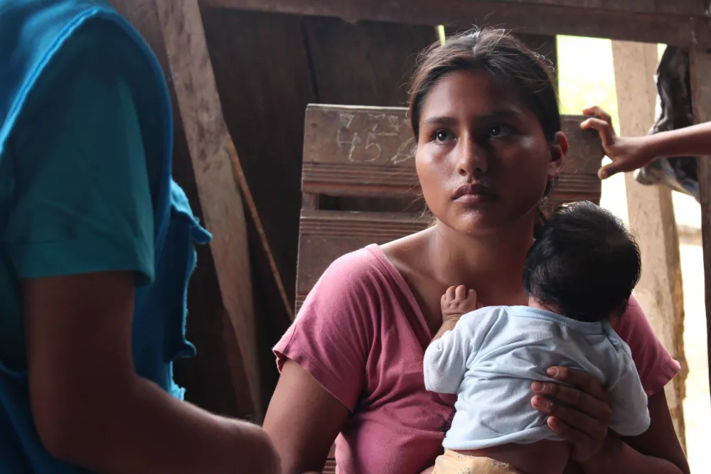Preocupación en Colombia: hubo 61 mil nacimientos en niñas y adolescentes durante 2025 imagen de la publicación