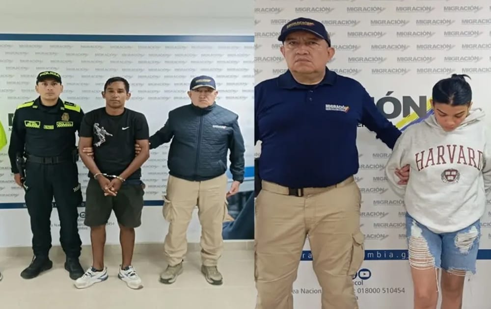 Extraditarán a venezolanos pertenecientes al Tren de Aragua imagen de la publicación