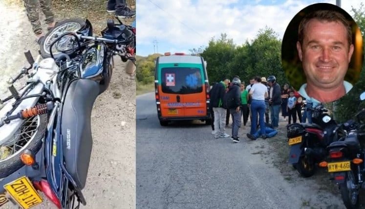 Agricultor y su hijo, líder juvenil, fueron asesinados a disparos imagen de la publicación